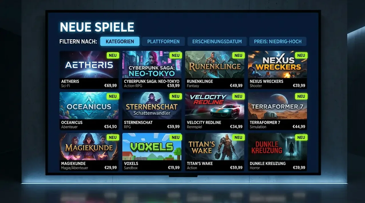 Weitere Spiele & Trends bei Fortuna